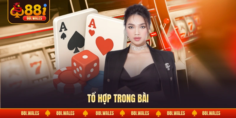 Tổ hợp trong bài