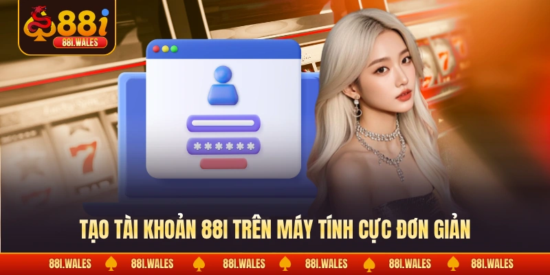 Đăng Ký 88I 2 Tạo tài khoản 88I trên máy tính cực đơn giản
