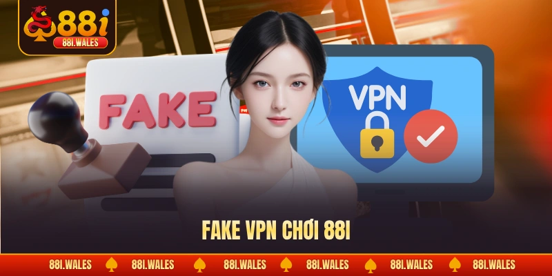 Fake VPN Chơi 88I - Cách Giải Trí Riêng Tư & An Toàn 1 Fake VPN Chơi 88I